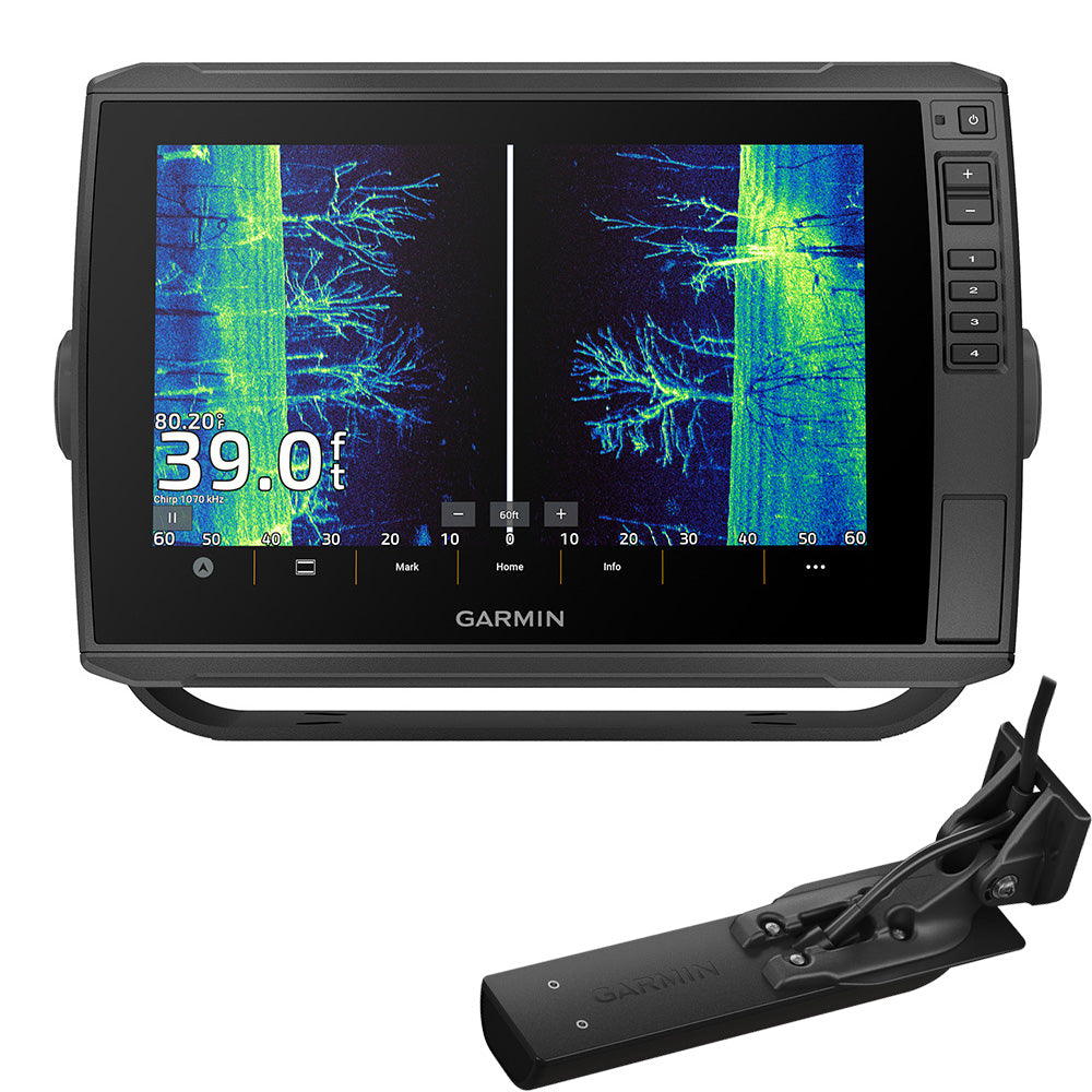Garmin ECHOMAP Ultra 2 106sv wGT56UHDTM Transducer  Garmin Navionics 0100288001