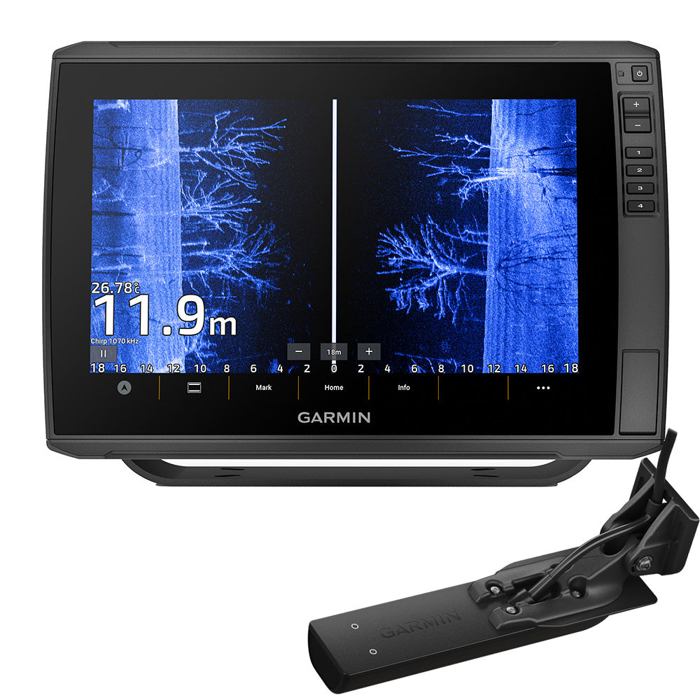 Garmin ECHOMAP Ultra 2 122sv wGT56UHDTM Transducer 0100288101