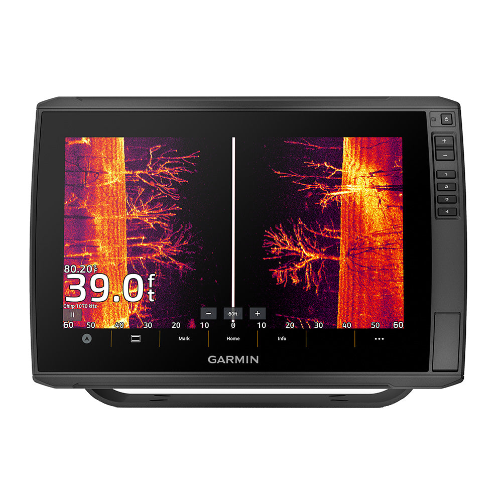 Garmin ECHOMAP Ultra 2 126sv chartplotter fishfinder display