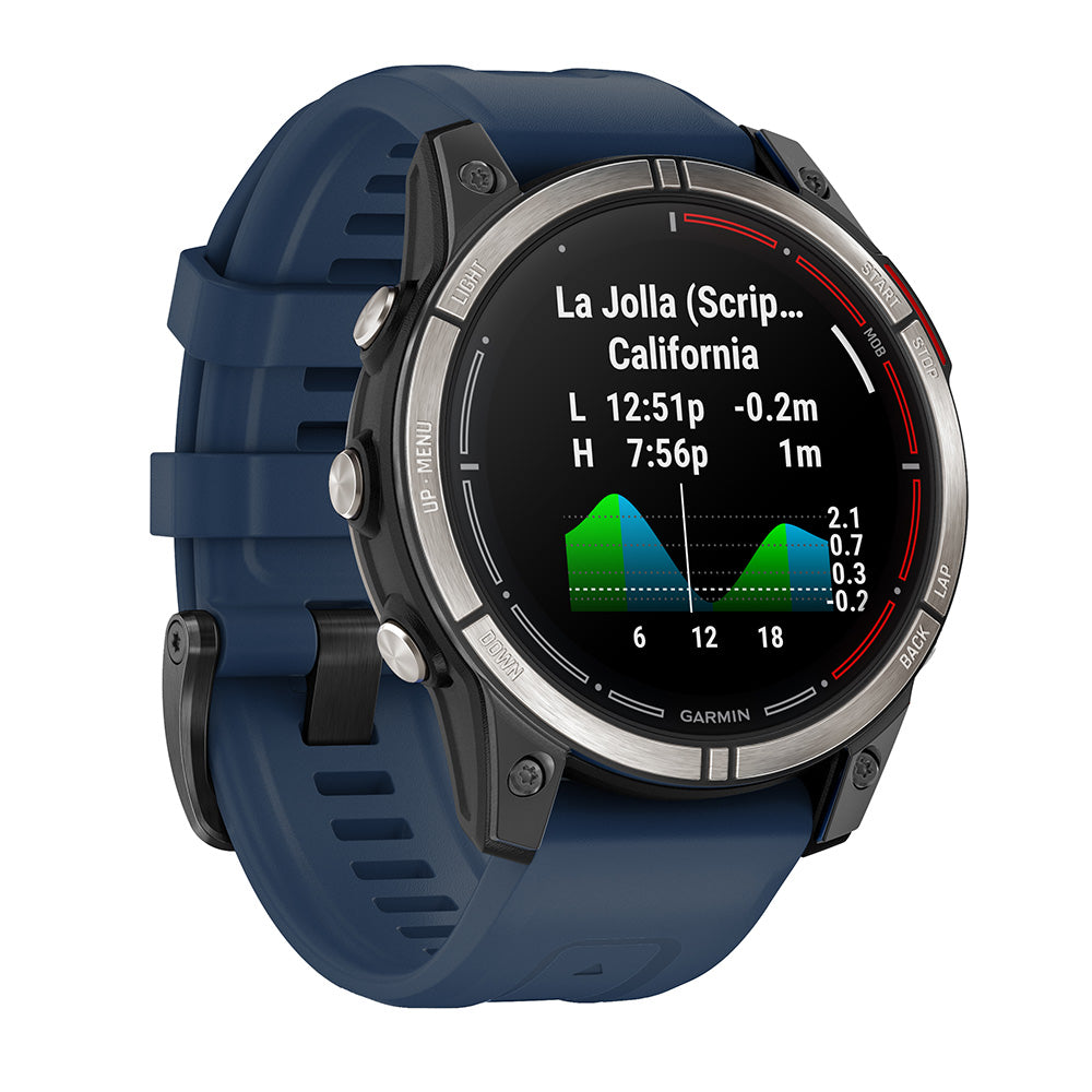 Garmin quatix 7 Pro Marine GPS Smartwatch wOLED Display 0100280380