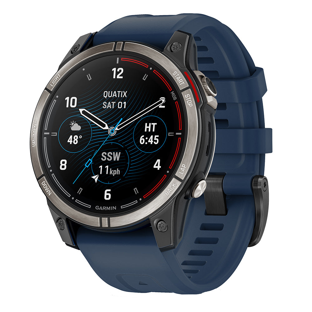 Garmin quatix 7 Pro Marine GPS Smartwatch wOLED Display 0100280380