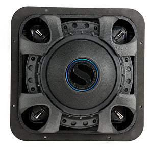 KICKER L7S 15 Square Subwoofer  4Ohm 1000W 44L7S154