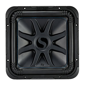 KICKER L7S 15 Square Subwoofer  4Ohm 1000W 44L7S154