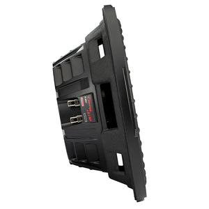 KICKER CompRT 12 Ultra Thin Subwoofer  2Ohm 48CWRT122