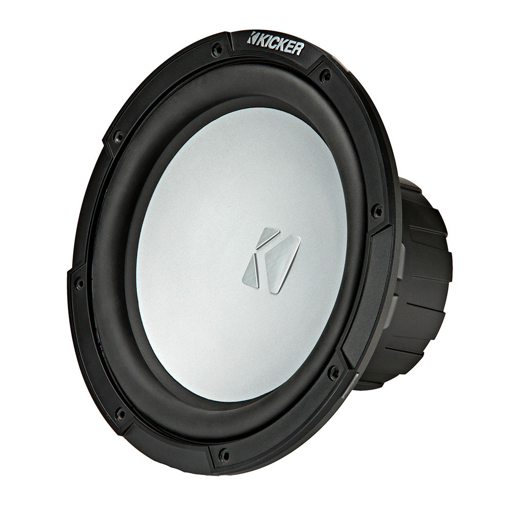 KICKER KM10 10 WeatherProof Subwoofer fEnclosures  2Ohm 45KM102