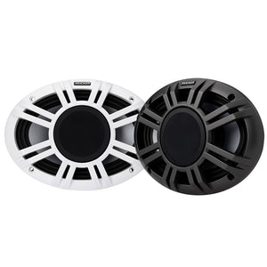 KICKER KMXL69 6x9 Horn Loaded Compression Speakers  4Ohm 48KMXL694
