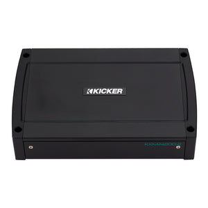 KICKER KXMA12002 2 X 600W 2Channel FullRange Class D Amplifier 48KXMA12002