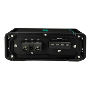 KICKER KMA8001 1 x 800W WeatherResistant Mono Sub Amplifier 48KMA8001