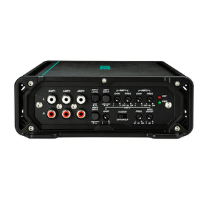 KICKER KMA6006 6 x 100W 6Channel WeatherResistant FullRange Amplifier 48KMA6006