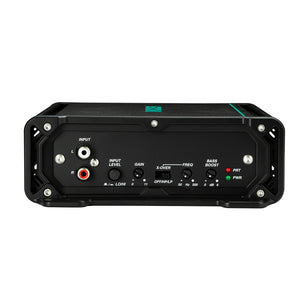 KICKER KMA1502 2 x 75W 2Channel WeatherResistant FullRange Amplifier 48KMA1502