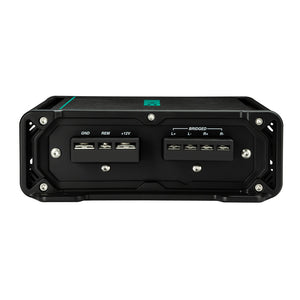 KICKER KMA1502 2 x 75W 2Channel WeatherResistant FullRange Amplifier 48KMA1502