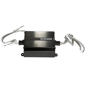 KICKER KSeries SmartRadio Interface  25Ohm Load 2Channel 46KISLOAD2