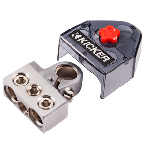 KICKER BTPN3  Battery Terminal f108 Gauge Wire 46BT4