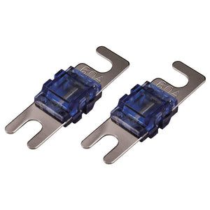 KICKER 60A AFS Fuse  2Pack 46AFS60