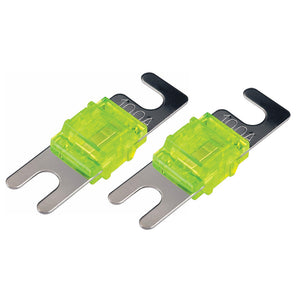 KICKER 100A AFS Fuse  2Pack 46AFS100
