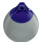 Polyform ASeries Buoy  11 x 15 Diameter  A1  Grey A1 GREY