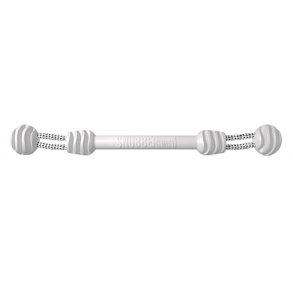 Snubber TWIST  White  Individual S51108