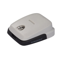 Scanstrut Horizontal DoubleEntry Cable Seal  Grey DSHD6
