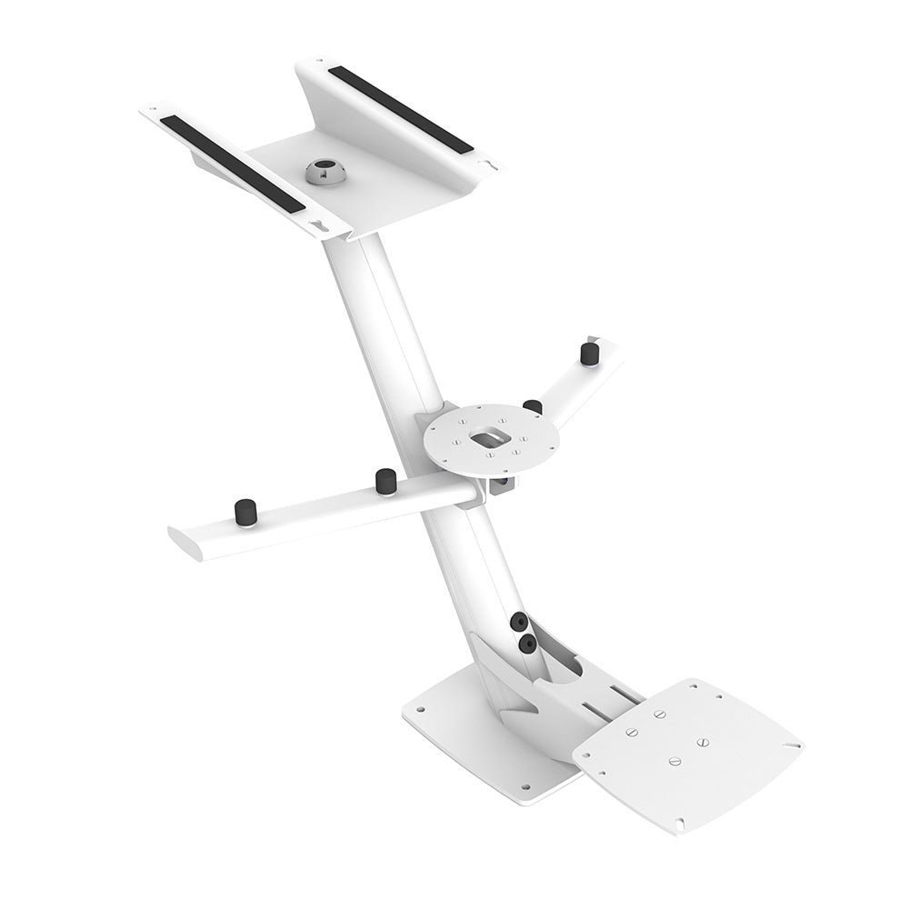 Scanstrut Tapered Mast fFuruno Radar Dome  Starlink PTMR2SL