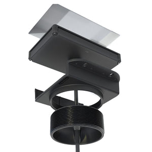 Scanstrut Hidden Waterproof Wireless Charger 3Coil  15W  1224V SCCW1GT