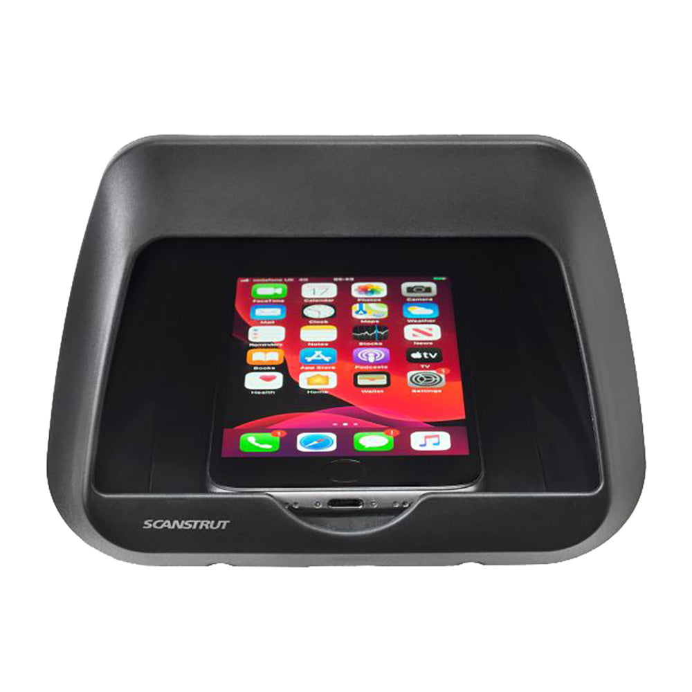 Scanstrut Nest Waterproof Wireless Charger 3Coil  15W  1224V SCCW6GT