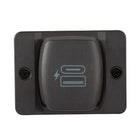 Scanstrut Flip Pro Plus Fast Charge USBA  USBC Socket SCUSBF4