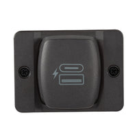Scanstrut Flip Pro Plus Fast Charge USBA  USBC Socket SCUSBF4