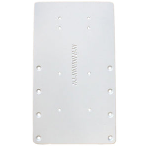 Sea Brackets 14 Straight Trolling Motor Plate SEA2322