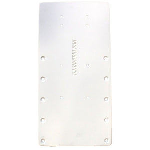 Sea Brackets 16 Straight Trolling Motor Plate SEA2323