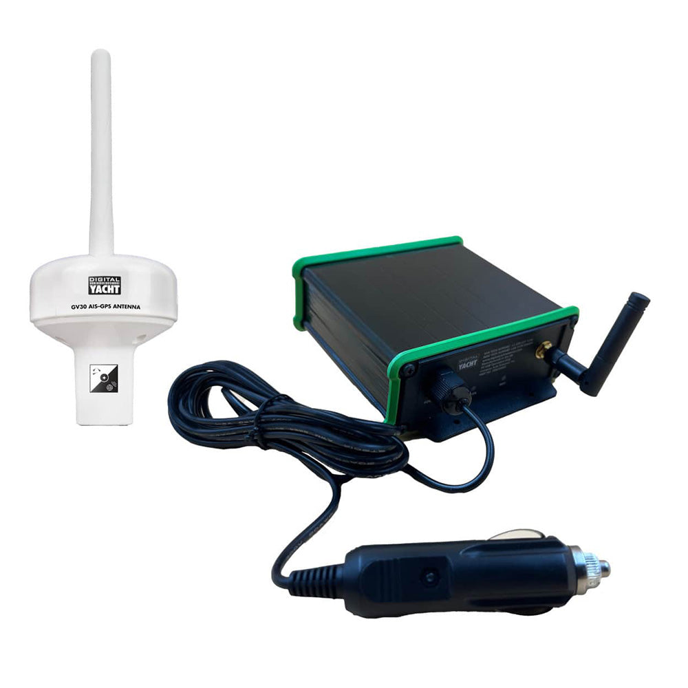 Digital Yacht Nomad 2 Portable AIS wGV30 ZDIGNMD2