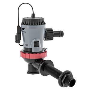 Johnson Pump Aqua O2 Flex Mount 800 GPH Aerator Pump  12V 101364301
