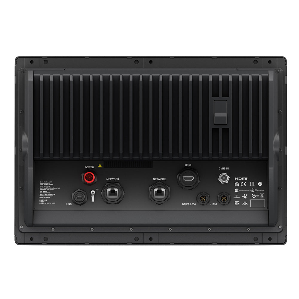 Garmin GPSMAP 1623 Chartplotter 0100291900