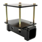 Camco EazLift Square Bumper Hitch  Bumper Mount 48473