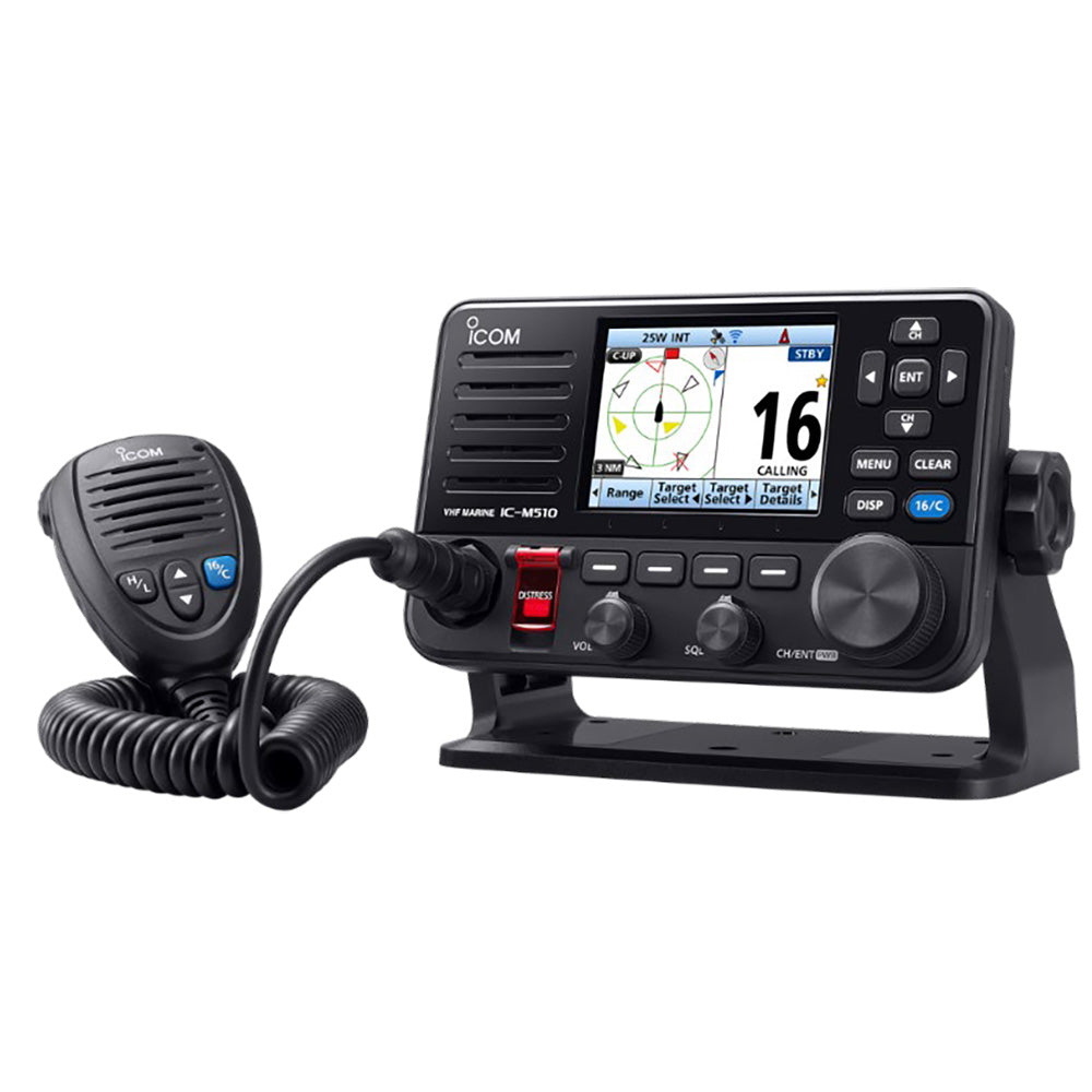 Icom M510 EVO VHF wAIS  NMEA 2000 M510 PLUS EVO 51