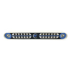 ShadowCaster Eagle Ray LED Light Bar  White Housing  Dual Optics SCMEAGLERAYWH