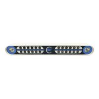 ShadowCaster Eagle Ray LED Light Bar  White Housing  Dual Optics SCMEAGLERAYWH