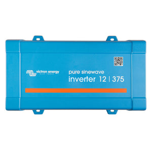 Victron Phoenix Inverter 12375  120V  VEDirect GFCI Duplex Outlet  300W PIN123750510