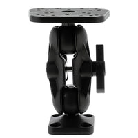 Scotty 164 15 Ball Mount wSounder Plate 0164