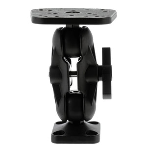 Scotty 164 15 Ball Mount wSounder Plate 0164