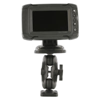 Scotty 164 15 Ball Mount wSounder Plate 0164