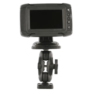 Scotty 164 15 Ball Mount wSounder Plate 0164