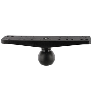 Scotty 175 225 Ball System Top Plate f1012 Screens 0175