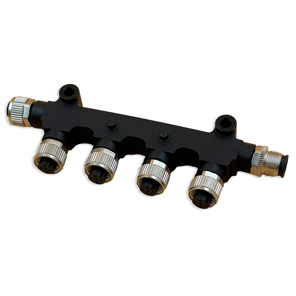 Digital Yacht NMEA 2000 TConnector  6 Ports ZDIGN26W