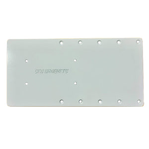Sea Brackets 14 Straight Trolling Motor Plate fGarmin Kraken SEA2312