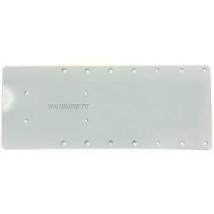 Sea Brackets 18 Straight Trolling Motor Plate fGarmin Kraken SEA2302