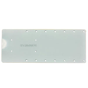 Sea Brackets 20 Straight Trolling Motor Plate fGarmin Kraken SEA2303