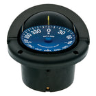 Ritchie SS1002 SuperSport Compass  Flush Mount  Black SS1002