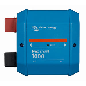 Victron Lynx Shunt VECan M10 LYN040102110
