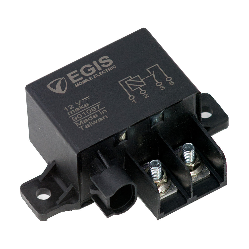 Egis Relay 12V 150A wResistor 901087