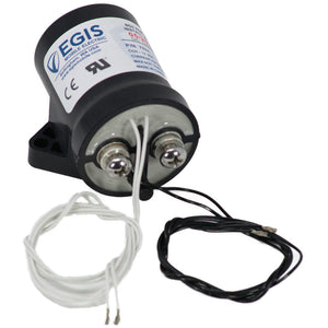 Egis Contactor 100A 12V wAux Contacts 7024